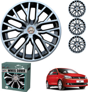 Polo vivo store wheel caps