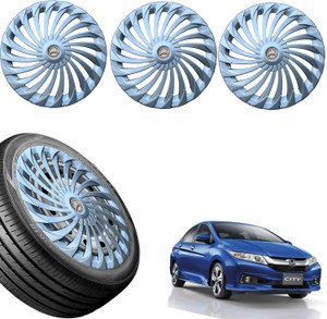 Honda city sales wheel center cap