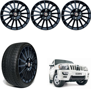 Wheel shop cover scorpio