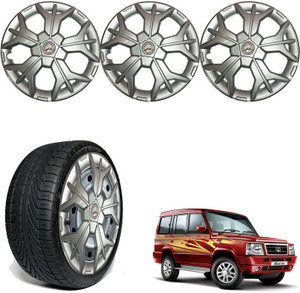 Tata sumo shop victa wheel cap
