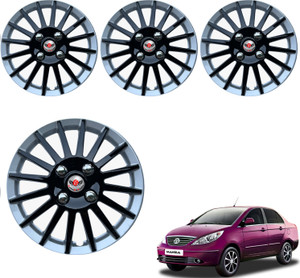 Tata manza shop wheel cap