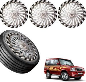 Tata sumo best sale wheel cap