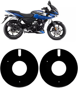 Delhismart Bajaj Pulsar 220 F Bike Alloy Wheel Cover Full Cover 17 inch Pack of 2 Wheel Cover For Bajaj NA Price in India Buy Delhismart Bajaj Pulsar 220 F Bike