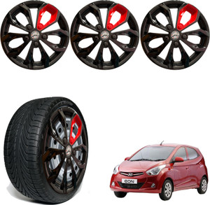 Hyundai eon original wheel clearance caps
