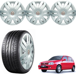 Wheel cover for 2025 maruti zen old