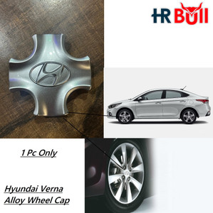 HRBull Hyundai Verna Alloy Wheel Cap Wheel Cover For HYUNDAI Verna Price in India Buy HRBull Hyundai Verna Alloy Wheel Cap Wheel Cover For HYUNDAI Verna online at Flipkart