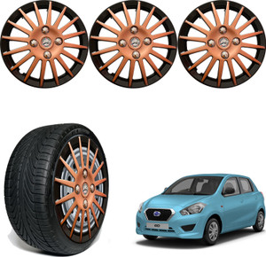 Datsun go new arrivals plus wheel cap
