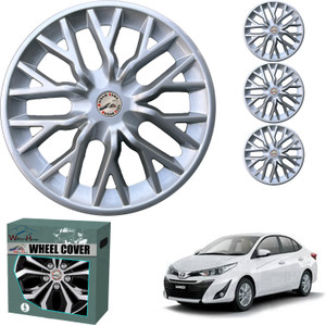 2009 toyota yaris online hub caps