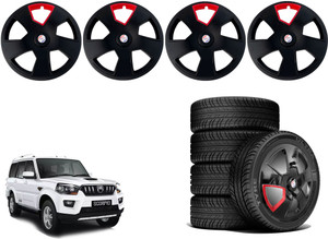 Scorpio s6 plus wheel best sale cover