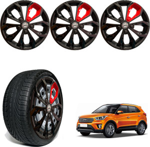 Hyundai creta deals wheel caps
