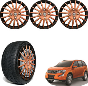 WolkomHome Car 17 inch Wheel Cap Hub Cap Wheelcover 17 inch Multi