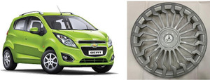 Wheel cover for sales chevrolet beat