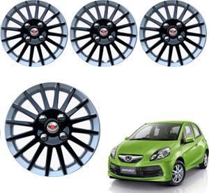CuboDePlato MultiSpike car Wheel Cover for 14 Inch Honda Brio