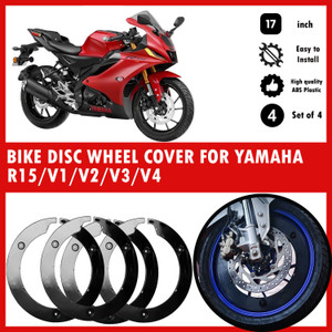 SRPHERE PRO DISC WHEEL COVER FOR YAMAHA R15 V1 V2 V3 V4 Wheel Cover For NA NA Price in India Buy SRPHERE PRO DISC WHEEL COVER FOR YAMAHA R15 V1 V2 V3 V4 Wheel Cover For NA NA online
