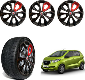 Wheel cap for hotsell datsun redi go