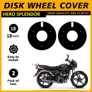 Splendor pro disc brake top