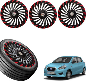 Datsun go wheel caps sales for sale