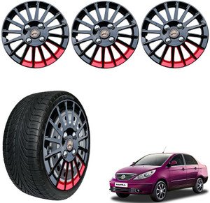 Tata manza shop wheel cap