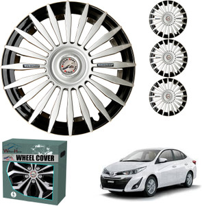 2007 toyota store yaris hubcap replacement