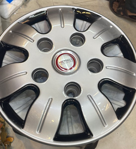 Ambassador car wheel on sale caps