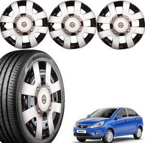 Tata zest alloy wheel best sale cap