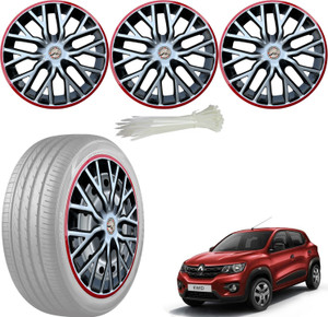 Renault kwid sales wheel cap
