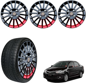 Toyota vios discount hubcap for sale