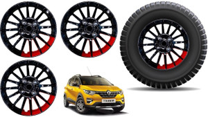 Renault triber sales wheel cover