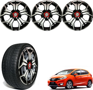 Honda jazz cheap wheel cap