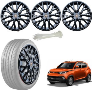 Mahindra kuv100 wheel deals cap