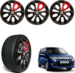 Wheel cap outlet for wagon r