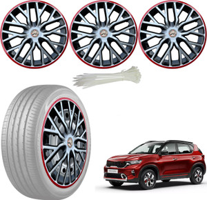 Kia sonet sales alloy wheels accessories