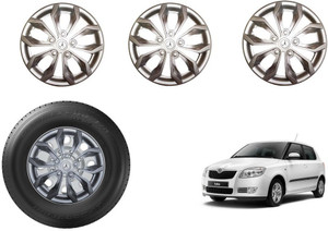 Skoda fabia 2025 hub caps