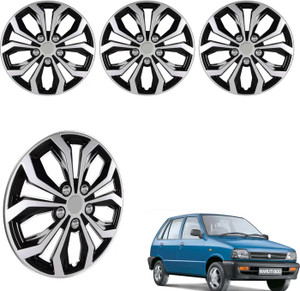 AUTOSITE Car Wheel cap Hub Cap Wheelcover 12 Inch Cover Wheel