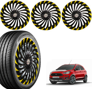 Yellow sales car accessories