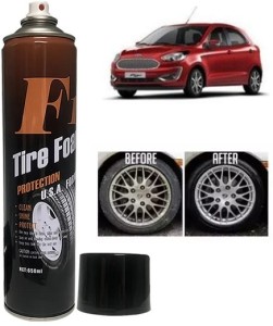 PRMAART Foam Tyre Cleaner, Wheel Tire Cleaner Spray (650ML) 650 ml Wheel  Tire Cleaner Price in India - Buy PRMAART Foam Tyre Cleaner, Wheel Tire  Cleaner Spray (650ML) 650 ml Wheel Tire