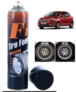 PRMAART Foam Tyre Cleaner, Wheel Tire Cleaner Spray (650ML) 650 ml Wheel  Tire Cleaner Price in India - Buy PRMAART Foam Tyre Cleaner, Wheel Tire  Cleaner Spray (650ML) 650 ml Wheel Tire