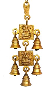 aakrati Door Hanging Bells Brass Windchime