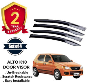 VIZOLT For Front Wind Deflector Price in India Buy VIZOLT For Front Wind Deflector online at Flipkart