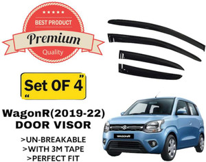 Door visor shop wagon r 2019