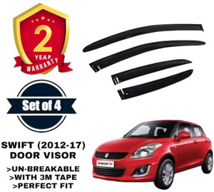 Swift door on sale visor original