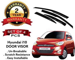 Hyundai i10 door shop visor price