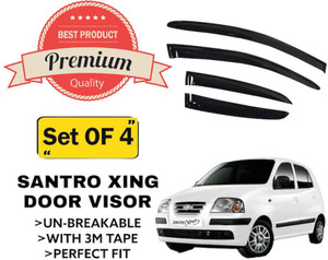 Santro xing door visor price sale