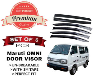 Omni door visor hotsell price
