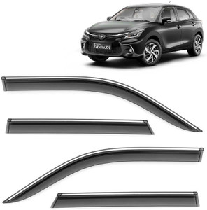 Toyota corolla 2020 hot sale wind deflectors