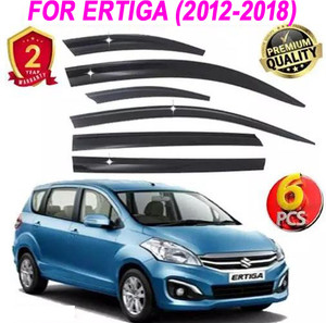 Ertiga rain visor discount