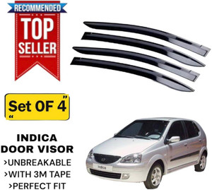 Tata indica v2 door visor sale