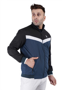 Reversible windcheater clearance