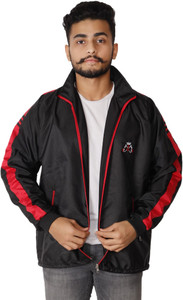 E2 BOMBER JACKET Self Design Men Wind Cheater Buy E2 BOMBER