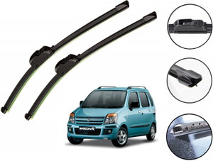ROSHNEER ENTERPRISES ROSHNEER CAR WIPER BLADE FOR MARUTI WAGONR 2006 SIZE D 18 P 16 PACK OF 2 Windshield Wiper Puller Price in India Buy ROSHNEER ENTERPRISES ROSHNEER CAR WIPER BLADE FOR